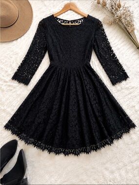 Free people lace dress
